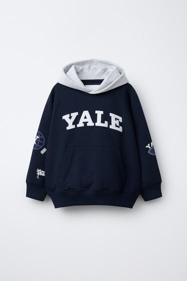 Толстовка с капюшоном YALE UNIVERSITY™