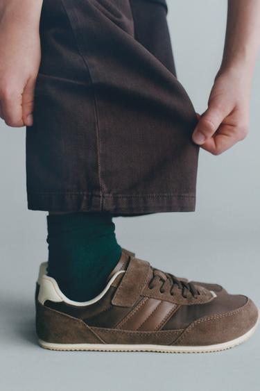 Спортивные кроссовки BAREFOOT- Заказать в России