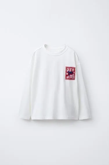 Футболка с принтом лошади- Заказать в России