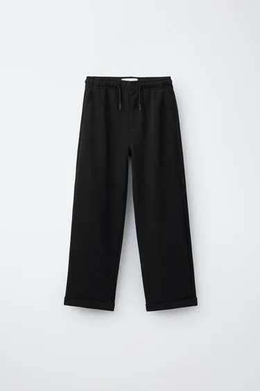 Брюки COMFORT на шнурках