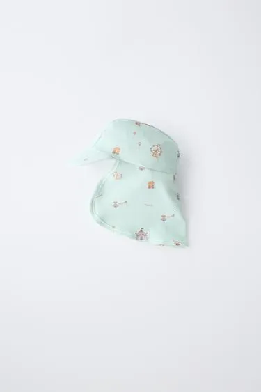 Шапочка для купания цирк- Заказать в России