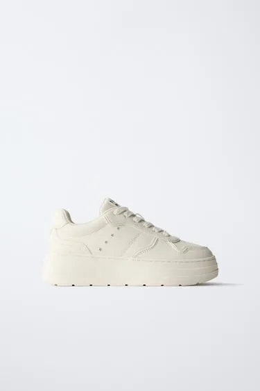 Кеды на платформе- Заказать в России