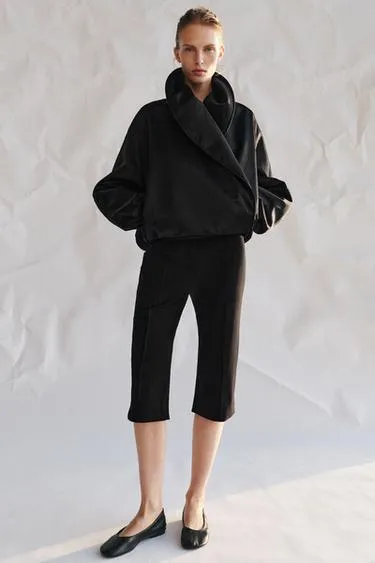 Стеганая куртка-бомбер — ZW COLLECTION- Заказать в России