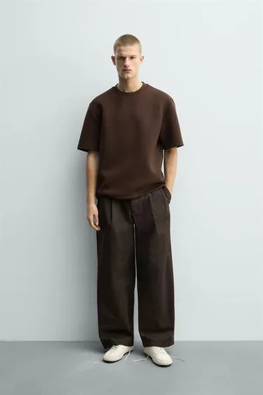 Техническая толстовка OVERSIZE FIT