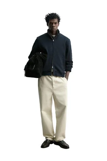 Толстовка HEAVYWEIGHT на молнии