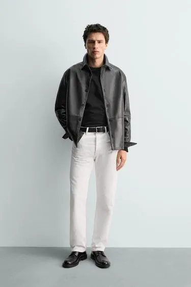 Джинсы STRAIGHT ANKLE FIT LIMITED EDITION