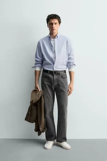 Рубашка в клетку LIMITED EDITION- Заказать в России