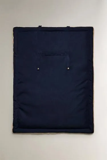 Плед для домашних животных с ручками, с возможностью скручивания- Заказать в России