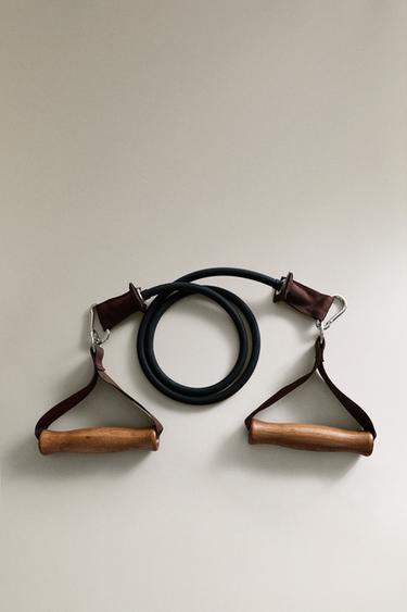 Zara Деревянные подвесные ленты купить с доставкой.