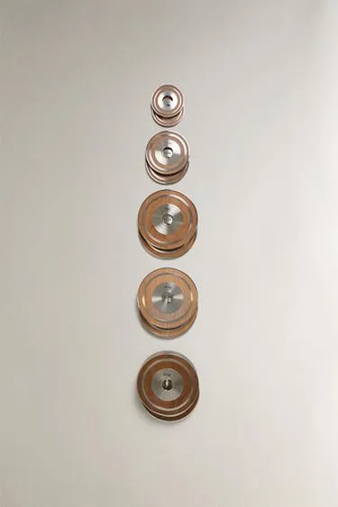 Набор деревянных грузовых дисков (набор из 2)- Заказать в России