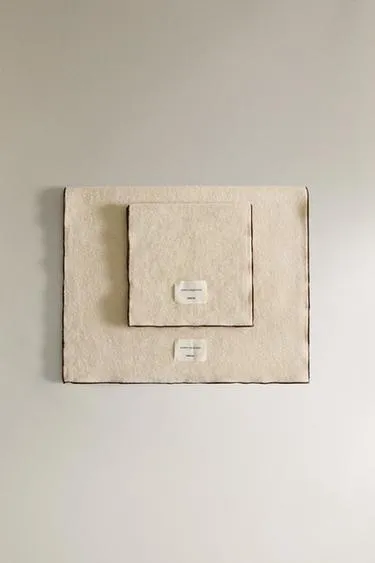 Хлопковое полотенце для тренажерного зала