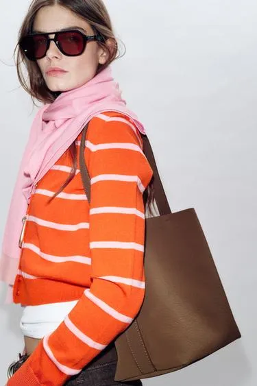 Сумка через плечо-ведро- Заказать в России