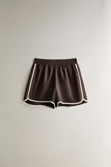 Zara Спортивные шорты