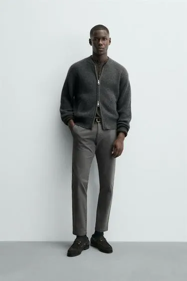 Брюки чинос SKINNY FIT