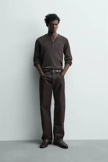 Джинсы FLARE FIT