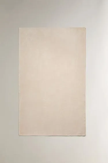 Плед с жаккардовым узором из шениля- Заказать в России