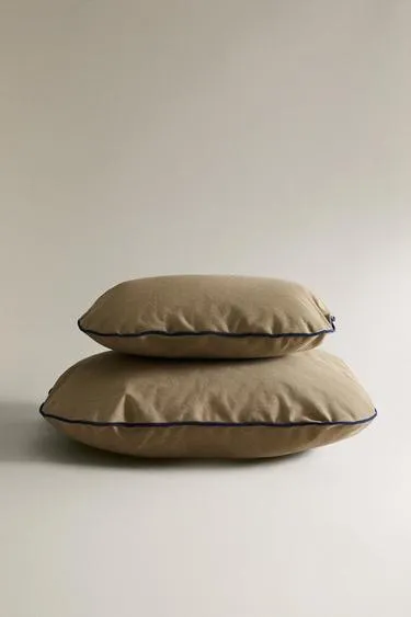 Овальная подушка для домашних животных- Заказать в России