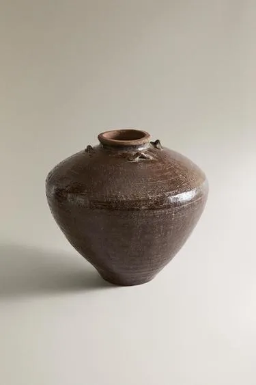 Глиняный кувшин из терракоты- Заказать в России