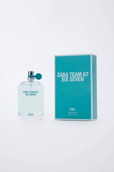 ZARA TEAM 67 SIX SEVEN EDT 50 мл / 1.69 унц.- Заказать в России