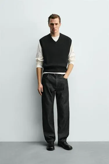 Термоджинсы STRAIGHT FIT- Заказать в России