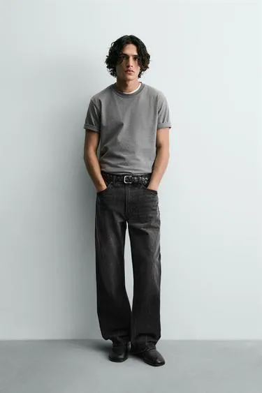 Джинсы LOOSE FIT- Заказать в России