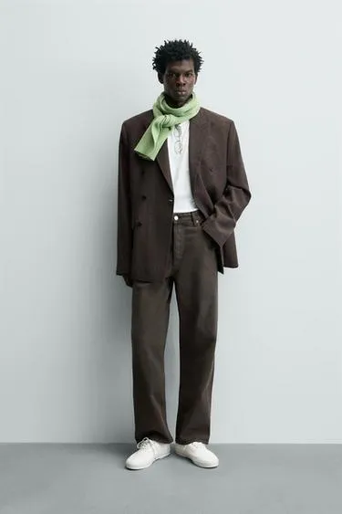 Джинсы STRAIGHT FIT- Заказать в России