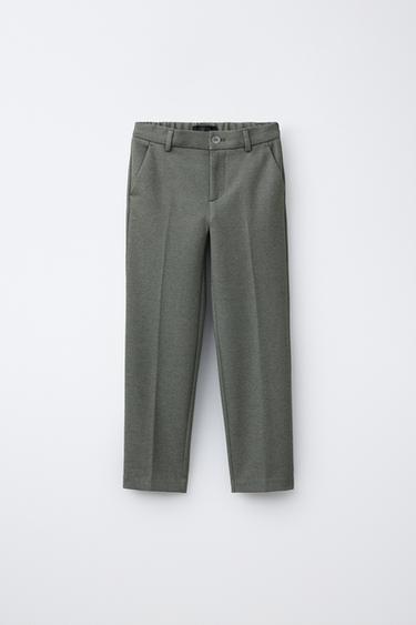 Zara Костюмные брюки купить с доставкой.