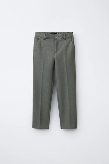 Костюмные брюки