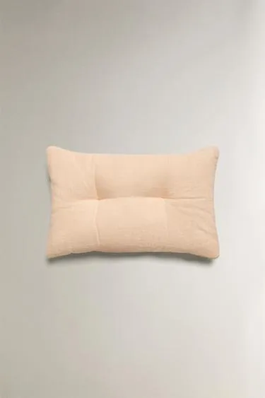 Подушка с мелким стежком- Заказать в России