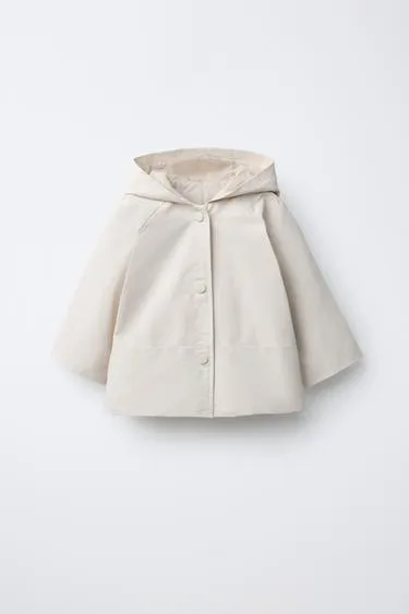 Парка с капюшоном- Заказать в России