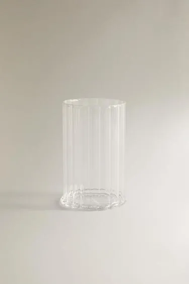 Держатель для зубных щеток из боросиликатного стекла