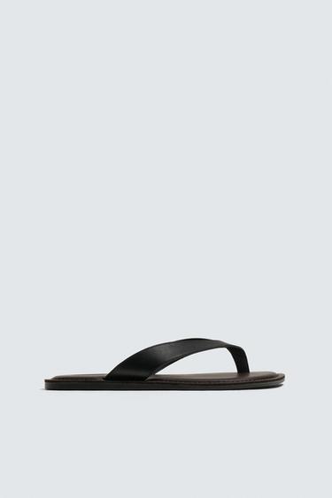 Zara Босоножки с ремешками купить с доставкой.