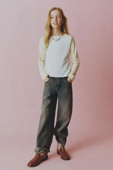 Колье с бусинами разных форм- Заказать в России