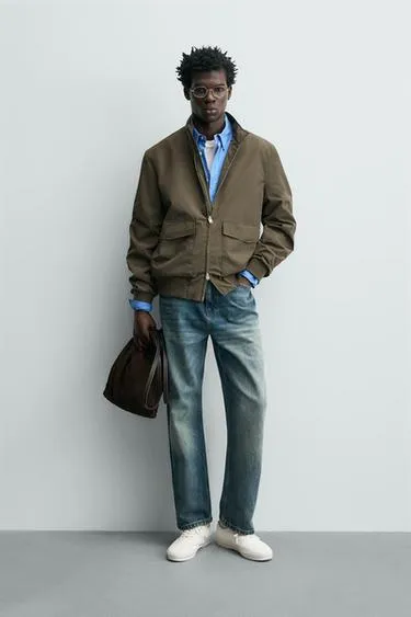 Легкая непромокаемая куртка