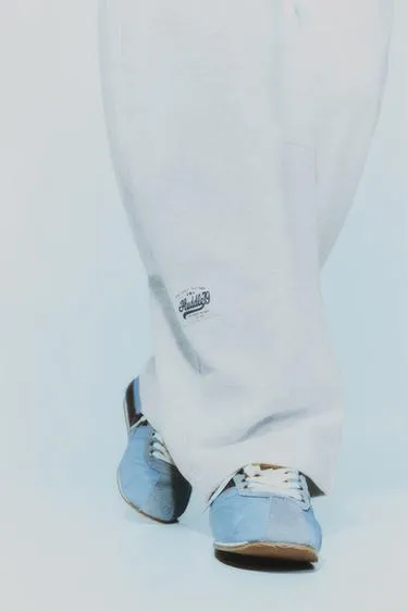 Брюки BARREL JOGGING