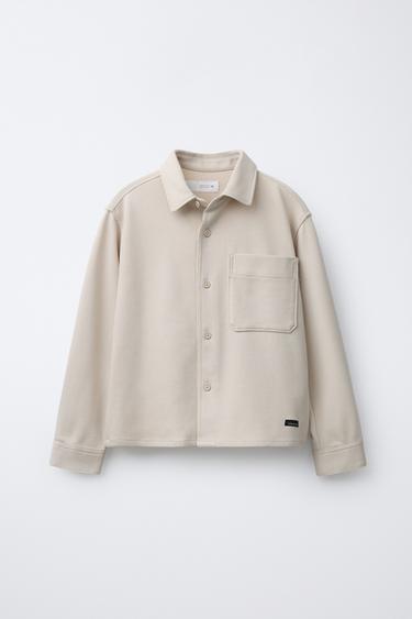 Zara Рубашка COMFORT