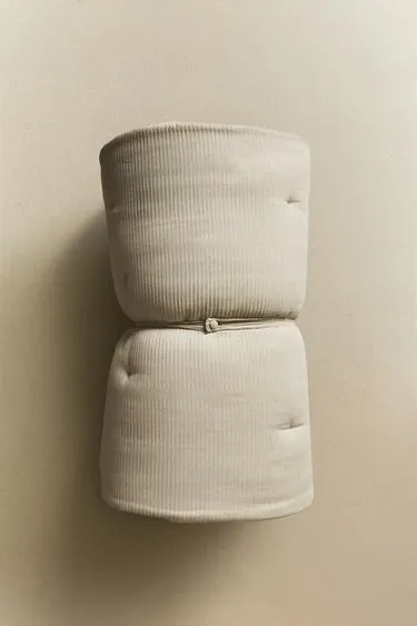 Топпер из хлопка с оборками- Заказать в России