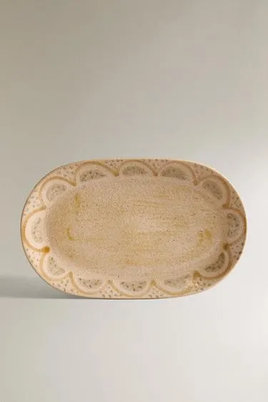 Ванная лоток из терракоты