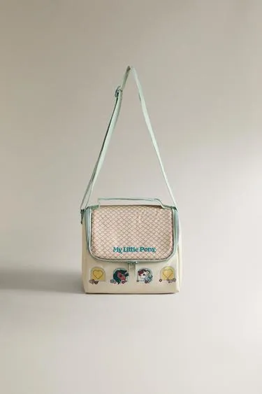 Детская коробка для обеда MY LITTLE PONY©- Заказать в России
