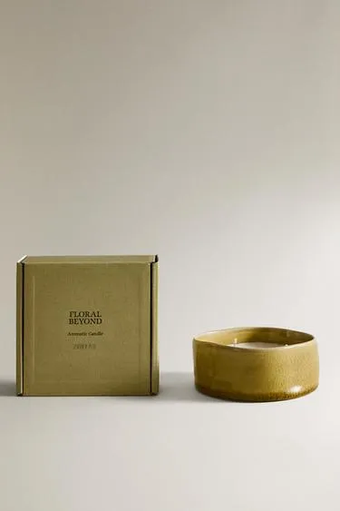 (170 г) ароматическая свеча FLORAL BEYOND