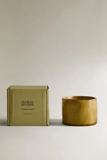 (150 г) ароматическая свеча FLORAL BEYOND