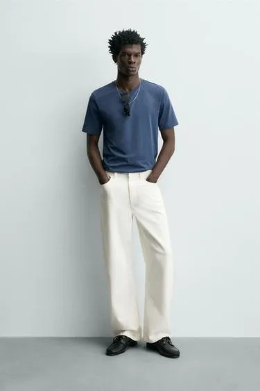 Базовая футболка SLIM FIT