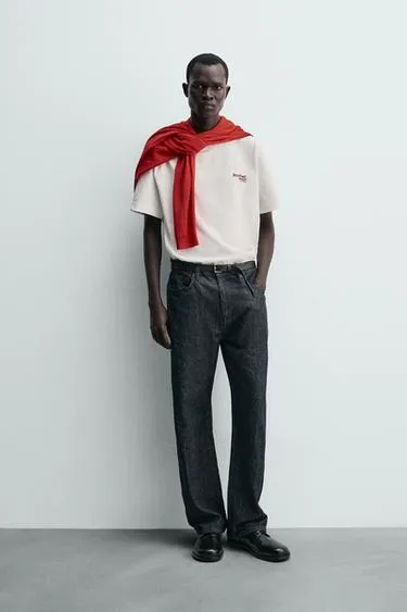 Футболка с цветочным принтом- Заказать в России