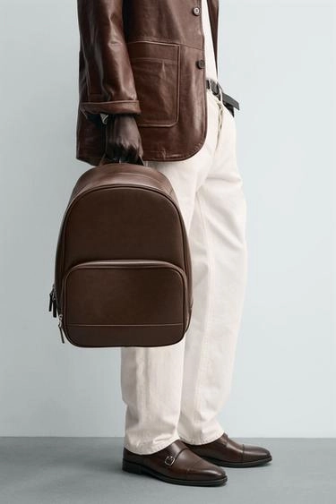 PLAIN BACKPACK