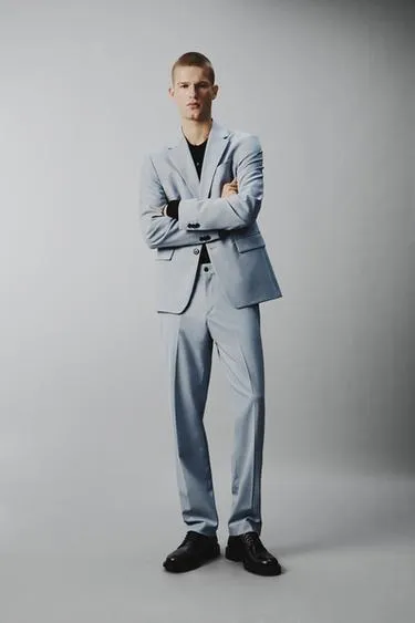 Костюмный блейзер SLIM FIT