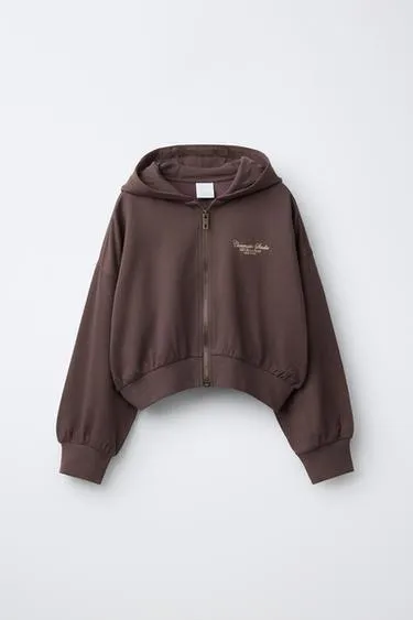 Худи с рельефным текстом- Заказать в России