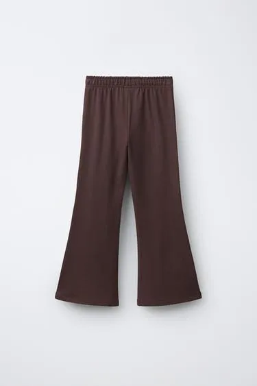 Брюки FLARE из мягкой ткани