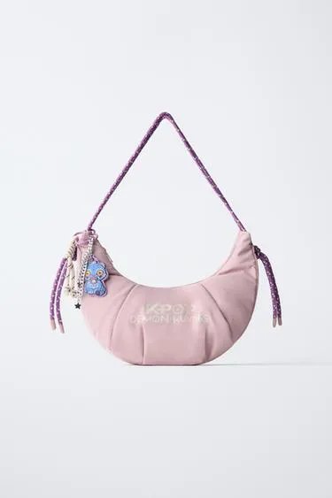 Сумка через плечо из нейлона KPOP DEMON HUNTERS™ NETFLIX ©- Заказать в России