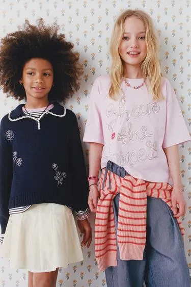 Футболка с принтом