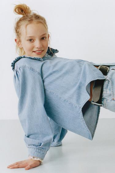 Zara Джинсы-джоггеры